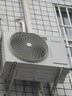 松下（Panasonic）瀅風(fēng)空調1.5匹 新一級能效變頻冷暖掛機 原裝壓縮機節能省電 獨立除濕 納諾怡除菌健康風(fēng)JM35K410Q 曬單實(shí)拍圖