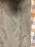 優(yōu)衣庫男裝女裝寬松直筒牛仔褲/水洗產(chǎn)品休閑丹寧褲482864 479322 482864/02淺灰色 38 /180/96B 曬單實(shí)拍圖