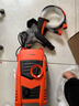 億力高壓洗車(chē)機4435H 1400W家用清洗機高壓洗車(chē)水槍洗車(chē)神器全套水槍 曬單實(shí)拍圖
