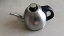 金灶（KAMJOVE）自動(dòng)燒水壺泡茶壺電水壺自動(dòng)上水電茶爐恒溫熱水壺茶具花茶壺FM-7 曬單實(shí)拍圖