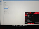 華碩ROG 絕神27 XG27UCG 27英寸顯示器電競(jìng)4K 160Hz雙模1K 320Hz HDR400 G-sync兼容Type-C HDMI2.1 曬單實(shí)拍圖