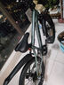 匹克（PEAK）蘭亭兒童山地車(chē)兒童自行車(chē)6-10歲自行車(chē)兒童10至14歲自行車(chē)學(xué)生 【70%選擇】蘭亭|20寸松霜綠|7速 曬單實(shí)拍圖