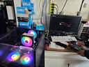 技嘉酷睿i5 14600KF臺式組裝電腦主機RTX5060Ti游戲高端電競獨顯直播設計渲染整機 三：i5 14600KF丨技嘉RTX5060Ti 曬單實拍圖