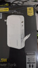 品勝【3C認證】充電寶自帶線(xiàn)插頭充電器三合一10000毫安可上飛機22.5W快充移動(dòng)電源適用蘋(píng)果17promax白 曬單實(shí)拍圖