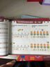 學(xué)而思 10分鐘七大能力全腦開(kāi)發(fā)練習冊 4-5歲中班 一日一頁(yè)10分鐘 獨創(chuàng  )7大能力體系 兒童思維邏輯訓練書(shū)幼兒園數學(xué)思維啟蒙教材書(shū)小中大班幼小銜接必備書(shū) 曬單實(shí)拍圖