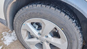 固特異雪地胎/冬季胎/汽車(chē)輪胎 215/60R17 96T WRL IP/N FP 25年 曬單實(shí)拍圖