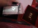 周大生黃金吊墜女足金硬金心動(dòng)小熊掛墜生日禮物送女友 1.05g 曬單實(shí)拍圖