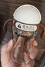 世喜世喜直飲奶瓶2-3歲ppsu嬰兒吸管杯一6歲300ml帶手柄 曬單實(shí)拍圖