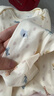 優(yōu)衣庫嬰幼兒寶寶新生兒包臀衣長(cháng)袖1件裝連體衣新款478372 478373 478372/01乳白色 90cm 曬單實(shí)拍圖