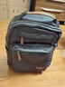 萊夫高顏值雙肩包旅行背包大容量14英寸電腦包學(xué)生書(shū)包 巖石灰 曬單實(shí)拍圖