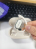 紐曼（Newmine）LY12藍牙耳機掛耳式骨傳導概念不入耳開放式無線運動跑步游戲降噪耳夾式耳機適用蘋果華為白M16 曬單實拍圖