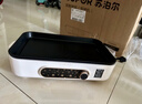 蘇泊爾（SUPOR）烤肉鍋電烤盤(pán) 家用電燒烤爐電烤爐多功能鍋烤串烤肉一體不沾烤串機(jī)可拆3-5人用GJ3723P805國(guó)家補(bǔ)貼 曬單實(shí)拍圖