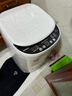 小鴨牌小黃鴨系列嬰兒洗衣機(jī)烘干一體迷你高溫煮洗全自動(dòng)洗衣機(jī)寶寶兒童專用小型兒童帶烘干 3.5KG白【藍(lán)光潔凈升級+10大程序】10年保修 【全自動(dòng)洗脫一體】 曬單實(shí)拍圖