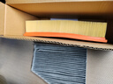 賽睿香薰空調空氣濾芯濾清器適配途觀(guān)/速騰/邁騰/大眾CC/帕薩特B7 曬單實(shí)拍圖