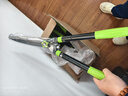 得力（deli）伸縮式修枝剪34英寸籬笆綠籬整籬剪草坪綠化樹(shù)枝剪園林大剪刀 曬單實(shí)拍圖