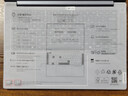 ThinkPad【國家補貼20%】聯(lián)想ThinkBook 14+2025銳龍AI全能本R7 H 260 14.5英寸32G 1T 3K高刷屏筆記本電腦 曬單實(shí)拍圖