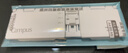 國譽(yù)（KOKUYO）【熱門(mén)商品】國譽(yù)(KOKUYO)八孔活頁(yè)本專(zhuān)用打孔器 便攜易操作 A4/B5/A5活頁(yè)紙打孔機 WSG-PN01W 曬單實(shí)拍圖