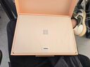 微軟（Microsoft）Surface Laptop 第7版 筆記本電腦 國家補(bǔ)貼20% 觸屏輕薄本 AI+PC 驍龍 X Elite 16G 512G 沙漫金 曬單實(shí)拍圖
