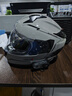 NEVA3C認證摩托車(chē)頭盔男女DOT標準全盔雙鏡片四季通用機車(chē)安全帽 曬單實(shí)拍圖