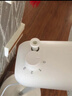 美的（Midea）電風(fēng)扇落地扇臺扇家用大風(fēng)量電扇宿舍輕音低噪臺式桌面兩用節能 【升級七葉強風(fēng)  臺地兩用】象牙白 曬單實(shí)拍圖