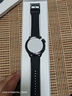 小米（MI）Xiaomi Watch 表圈表帶套裝 鍛造碳 曬單實(shí)拍圖