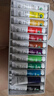 馬利(Marie's)水粉顏料盒裝12色12ml 學(xué)生初學(xué)者水粉畫(huà)顏料套裝 美院寫(xiě)生易清洗無(wú)異味兒童色彩顏料7312L美術(shù)寫(xiě)生 曬單實(shí)拍圖