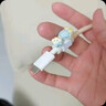 小米蘋(píng)果數(shù)據(jù)線(xiàn)100cmPD快充版充電線(xiàn)MFi認(rèn)證通用iPhoneXsMax/XR/12/13 Type-C to Lightning轉(zhuǎn)接頭線(xiàn)   曬單實(shí)拍圖