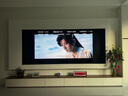 海信電視E8Q 85英寸 信芯H6 4224分區U+MiniLED  黑曜屏 330Hz 帝瓦雷音響 國家補貼平板電視85E8Q 曬單實(shí)拍圖
