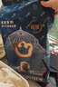 babycare皇室獅子王國(guó)弱酸紙尿褲大號(hào)L40片(9-14kg)嬰兒尿不濕親膚透氣 曬單實(shí)拍圖