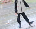 巴拉巴拉balaone兒童套裝男童女童寶寶長(cháng)袖2025秋學(xué)院風(fēng)舒適208325104204 曬單實(shí)拍圖