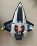 樂高（LEGO）積木拼裝城市系列60430 星際飛船男孩兒童玩具生日禮物 曬單實拍圖