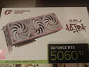 七彩虹（Colorful）RTX 5060ti  AD Ultra 戰斧 游戲電競顯卡 直播AI本地模型渲染競技2K生產(chǎn)力繪圖DLSS4 RTX 5060 Ti U W OC 16GB 曬單實(shí)拍圖