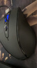雙飛燕（A4TECH）N-810FXS 有線鼠標(biāo)靜享輕音筆記本臺式電腦辦公鼠標(biāo) 人體工學(xué)USB接口大手鼠標(biāo) 紳士啞黑 曬單實(shí)拍圖