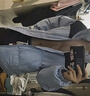 鴨鴨（YAYA）時(shí)空道宇系列三防羽絨服情侶男女短款冬季新款泡芙加厚面包服外套 星空黑色 L (建議130-150斤) 曬單實(shí)拍圖