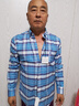 布魯克斯美國布魯克斯兄弟Brothers男士長(cháng)袖襯衫商務(wù)休閑襯衣扣領(lǐng)牛津紡棉 長(cháng)袖襯衫鉆藍格子 M 140-160斤 曬單實(shí)拍圖