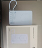小米（MI）【3C認證】磁吸支架充電寶 10000 7.5W 淺藍色 可上飛機 有線(xiàn)無(wú)線(xiàn)自在充電 iPhone安卓可用 曬單實(shí)拍圖