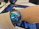 HUAWEI WATCH GT 6 冰川灰 46mm智能手表多維情緒健康全新騎行體驗21天超長(cháng)續航華為GT6手表GT5升級 曬單實(shí)拍圖