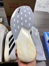 阿迪達斯 （adidas）男子 跑步系列 adizero Evo SL M 跑步鞋 JH6206 41碼/UK7.5 曬單實(shí)拍圖