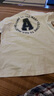 阿迪達斯（adidas）圓領(lǐng)舒適透氣簡(jiǎn)約百搭棉質(zhì)運動(dòng)休閑T恤 A/M碼 曬單實(shí)拍圖