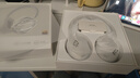 唐麥H5Lite 頭戴式藍牙耳機主動(dòng)降噪無(wú)線(xiàn)音樂(lè )電競游戲運動(dòng)隔音適用蘋(píng)果華為小米手機電腦情人節禮物 曬單實(shí)拍圖
