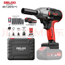 德力西電氣無(wú)刷電動(dòng)扳手電動(dòng)風(fēng)炮大扭力沖擊扳手鋰電充汽修工具架子工套筒 曬單實(shí)拍圖