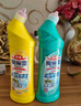 花王（KAO）免刷洗潔廁靈500ml*2瓶 廁所馬桶清潔劑強力去污去尿堿除垢潔廁液 曬單實(shí)拍圖