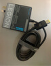 聯(lián)想（Lenovo）拯救者245w氮化鎵充電器Slim方口 三腳接地12.25A 拯救者快充協(xié)議官方適配器 適用拯救者Thinkbook 曬單實(shí)拍圖