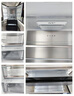 美的（Midea）508升法式多門(mén)四開(kāi)門(mén)雙系統雙循環(huán)一級能效除菌凈味大容量家用冰箱BCD-508WTPZM(E) 國家補貼20% 曬單實(shí)拍圖