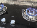 老板（Robam）星辰系列20B2A家用燃氣灶天然氣雙灶嵌入式煤氣灶5.2kW可調節小尺寸灶具灶臺猛火灶燃氣灶一級能效 天然氣 5.2kW 曬單實(shí)拍圖