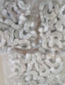 1號會(huì )員店白蝦仁0添加保水劑31-40只/磅無(wú)冰去蝦線(xiàn)凈重3斤（100-130只)  曬單實(shí)拍圖