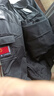 艾買(mǎi)冬季黑色保安大衣男戶(hù)外工作服勞保棉衣加厚多功能防寒棉服保安服冬裝外套棉大衣 斜紋作訓棉衣+褲子（含標志） 175 曬單實(shí)拍圖