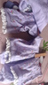 棉十三襪子女【100%純棉抑菌防臭】中筒女襪甜美日系秋冬季棉襪長(zhǎng)襪6雙 曬單實(shí)拍圖
