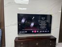 海信電視E7N Pro 85英寸 信芯芯片H6 U+MiniLED 墨晶屏 300Hz高刷 帝瓦雷音響 AI智能?chē)已a貼 85英寸 曬單實(shí)拍圖