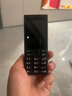 諾基亞（NOKIA）108 4G移動(dòng)聯(lián)通電信廣電全網(wǎng)通 2.4英寸雙卡雙待 直板按鍵學(xué)生老人老年人功能機(jī)備用手機(jī) 黑色 曬單實(shí)拍圖